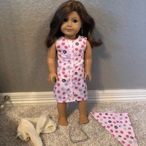 18 inch doll clothes (doll not included)